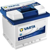 Autobatterie Varta Blue Dynamic B18, 12V, 44Ah, 440 A