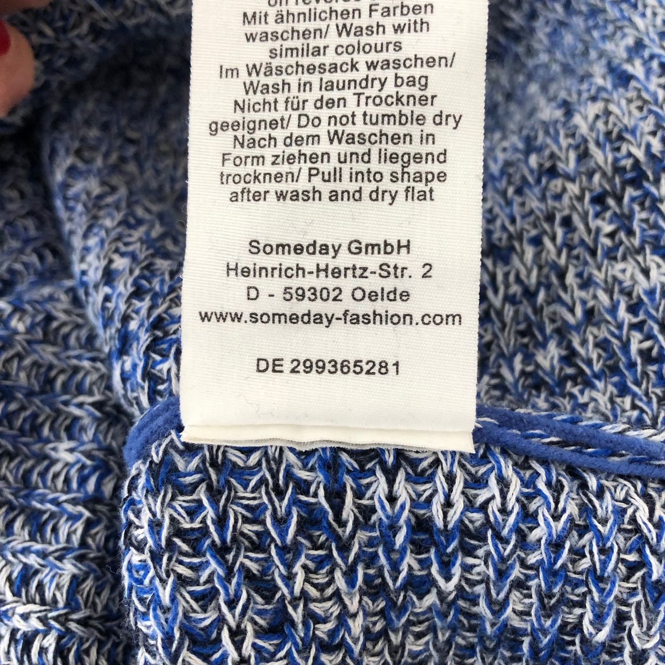 Someday Maglioni & Felpe: SOMEDAY Pullover, Pulli, leichter Sommerpulli, Grösse M / 38 – Usato da Zürich venduto da aboxi 6