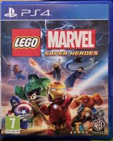 LEGO Marvel Super Heroes Ps4 