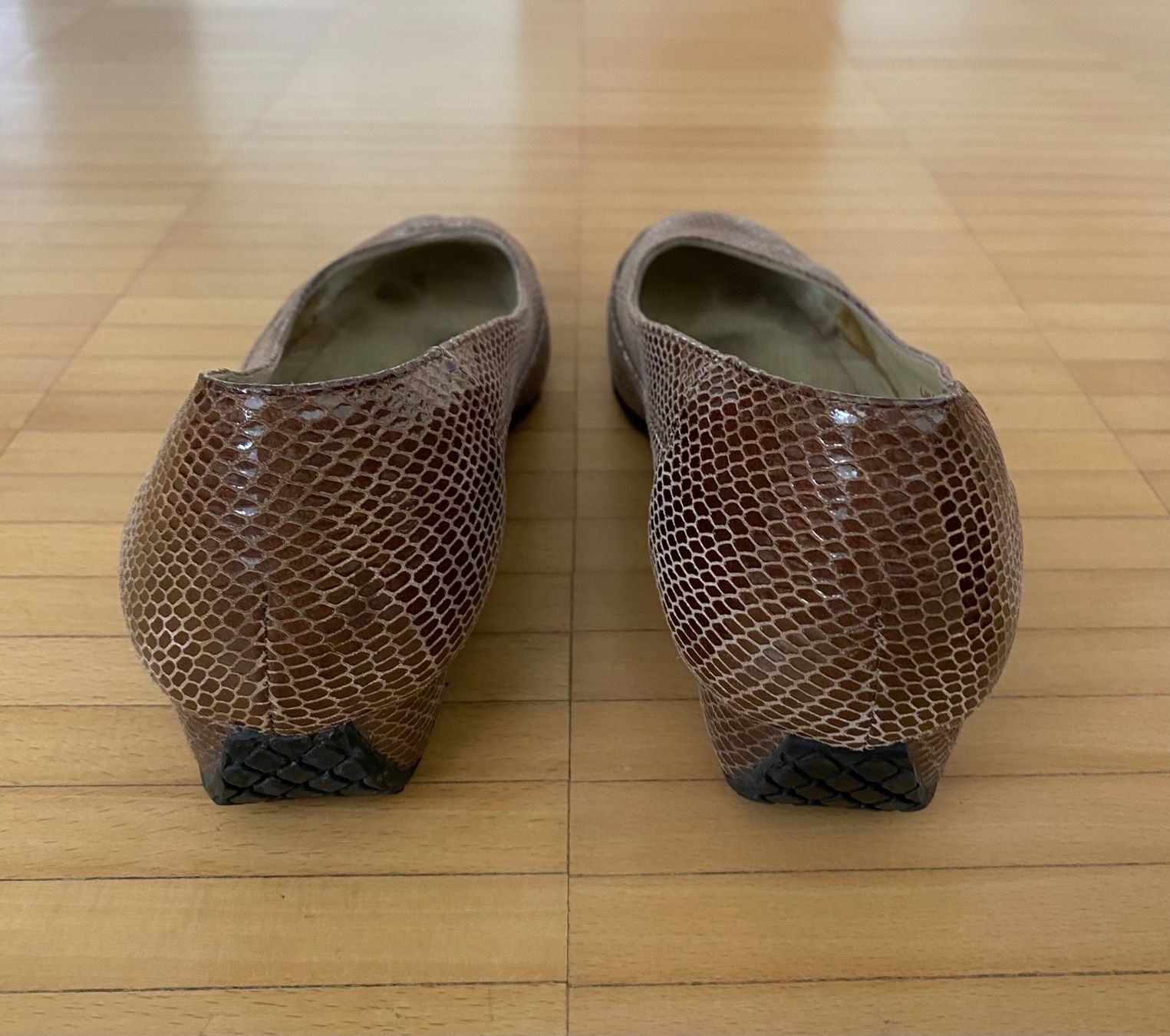 Scarpe da donna: Bagnoli Ballerinas Damen Gr. 39.5 – Usato da Frauenfeld venduto da LIL_NA 6