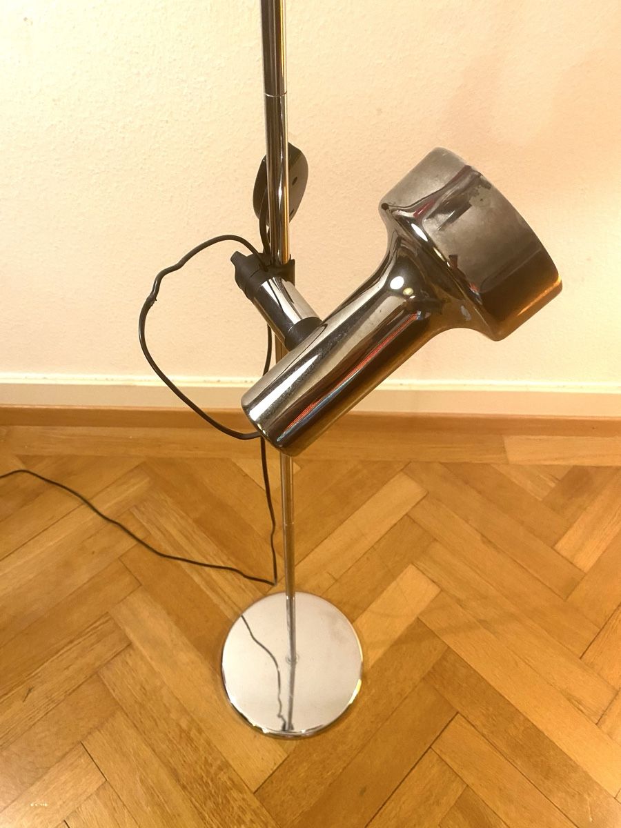 Lampen: Design Vintage Stehlampe – Gebraucht aus Olten von sportwelt 5