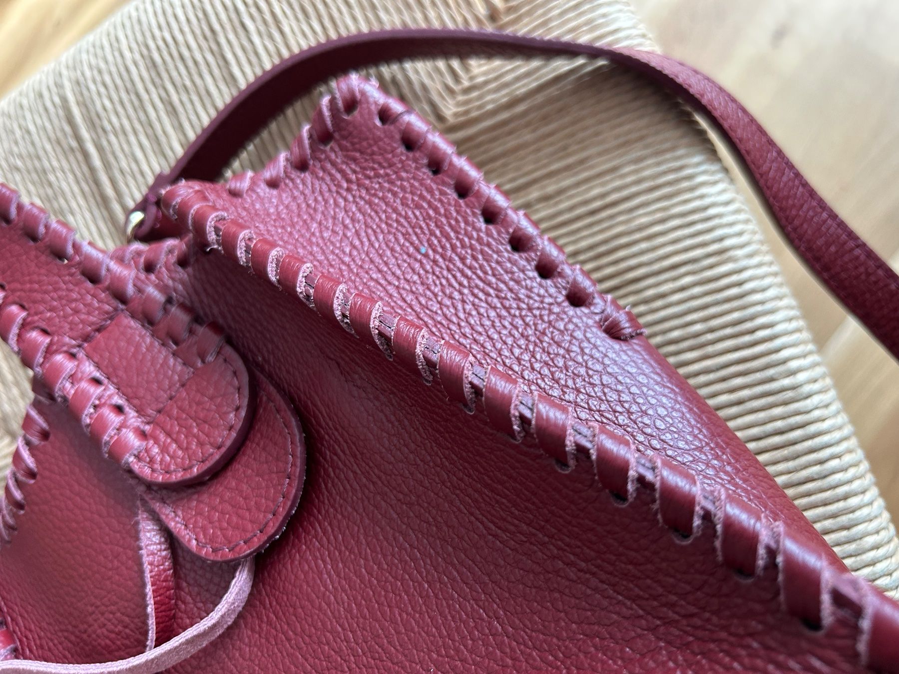 Borse da donna: Handtasche - Leder – Usato da Zürich venduto da nta 3
