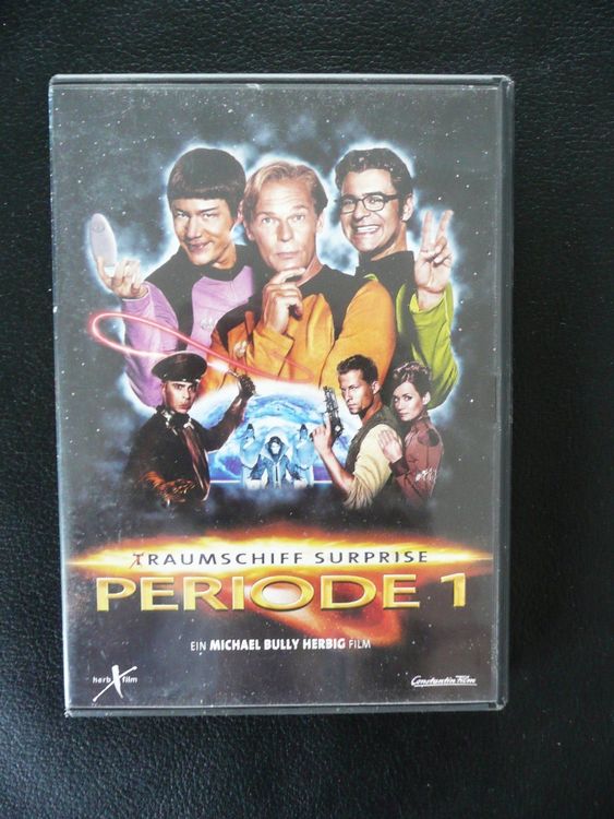 Traumschiff Surprise - Periode 1 [VHS] - Kultkomödie Aus Deutschland
