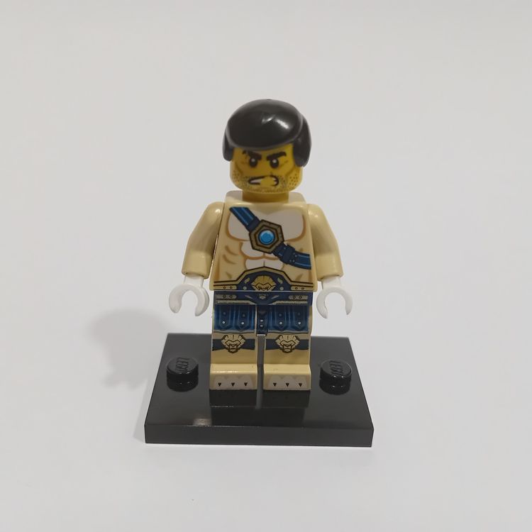 Lego Jouets: 🗂️ LEGO® Minifigur - Lion Hero - NEU !! – Neuf (Voir description) à Uttwil par Swissmatrix