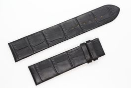 Mido Lederband 20mm