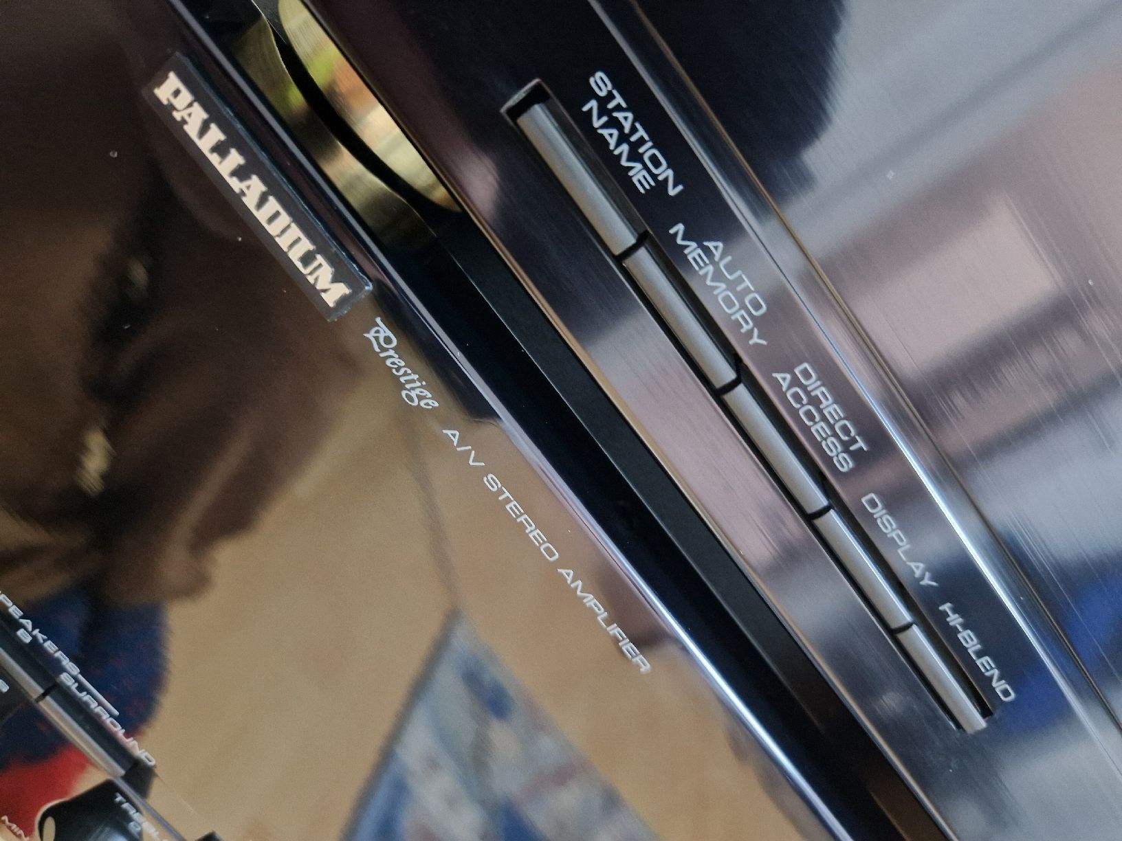Amplificatori: Palladium Okano Prestige 7000 – Usato da Arbon venduto da Mayak_Sound 6