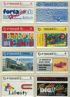 8 Taxcards