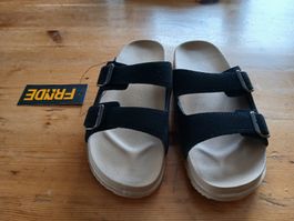 1 paire de mules nerves.Taille 41