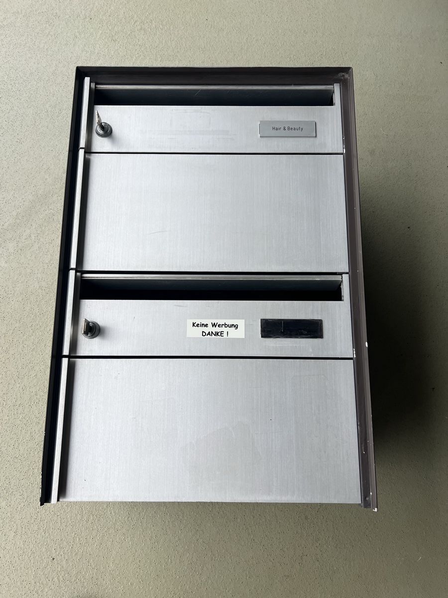 Autres articles pour la maison: Briefkasten – D'occasion à Tobel par honda955
