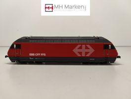 Märklin aus Set 29850 E-Lok Re 460 SBB Digital AC H0 in OVP