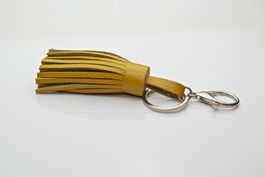 Leder Schlüssel oder Taschen Anhänger (SCH10)