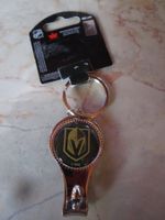 STANLEY CUP VEGAS GOLDEN KNIGHTS EISHOCKEY SCHLÜSSELANHÄNGER