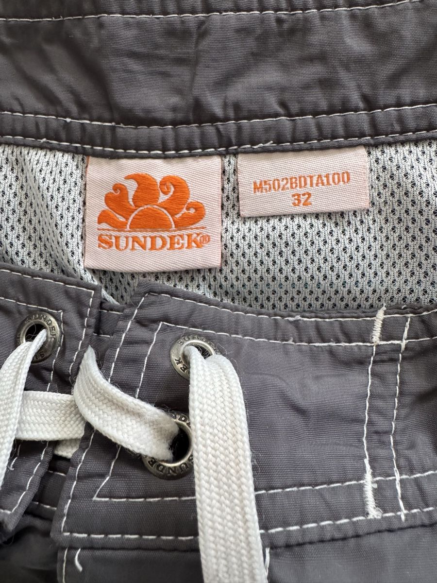 Costumi da bagno: Sundek Badeshorts Grösse 32 – Usato da Regensdorf venduto da scheissspiel 3