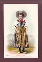 ST. GALLEN - Tracht - Fürstenlande