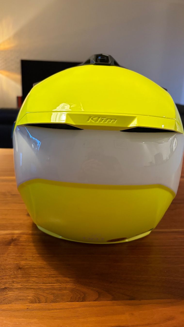 Klim Caschi & visiere: Klim X1 Alpha, Grösse M, Neu – Nuovo (secondo la descrizione) da Winterberg ZH venduto da Fateric 2