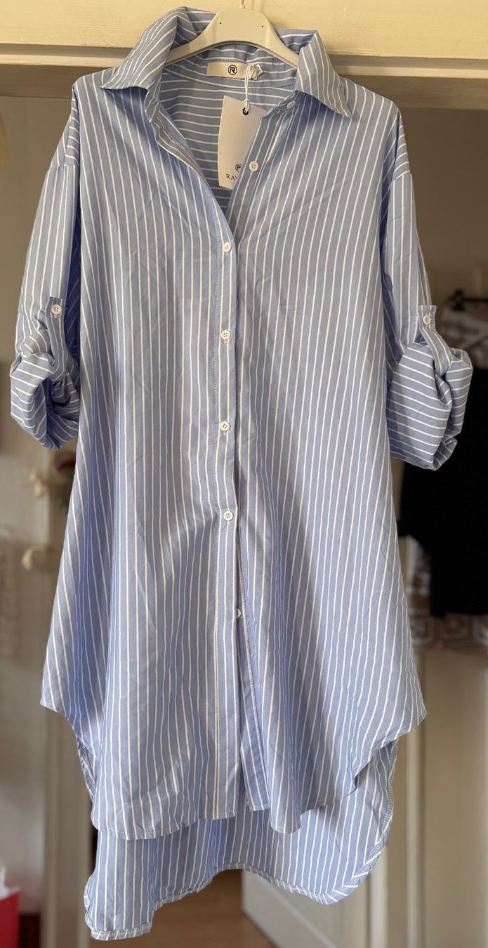 Blusen: CHEMISE LONGUE! M – Neu und originalverpackt aus Locarno von NicoNion