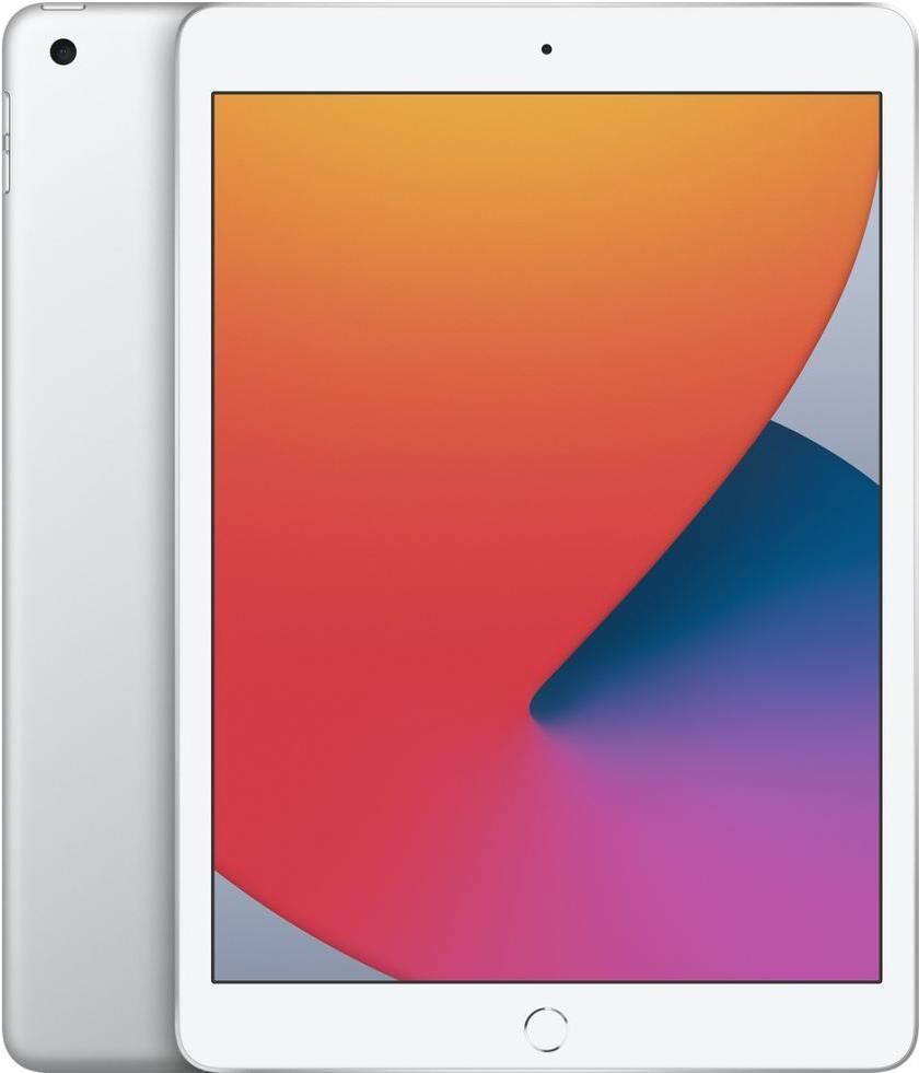 Tablet PC: Apple iPad 8 WiFi 32GB Silber – Gebraucht aus Steinhausen von verkaufench