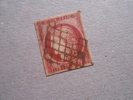 F  Mi 7b  1Fr  France  Ceres  1849 - Mi 1'300 €