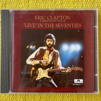 ERIC CLAPTON-TIMEPIECES VOL.II LIVE IN THE SEVENTIES