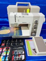 BERNINA 930 RECORD SEHR STARK GARANTIE 3MT FRISCH REVIDIERT 