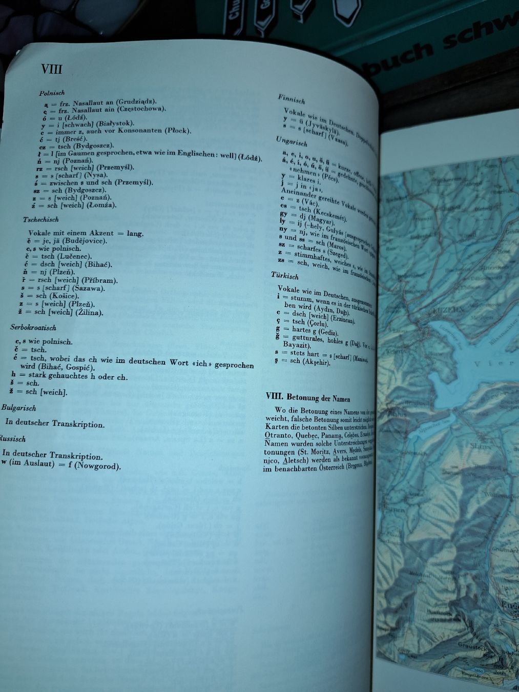 Libri: Schweizer Sekundarschulatlas 1967 – Usato da Kölliken venduto da Upcycling-by-Mc-TAM 3