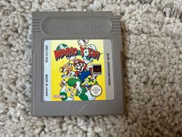 Mario & Yoshi für Game Boy