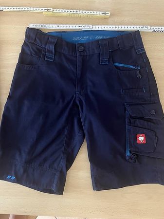 2 paar Engelbert Strauss Short e.s.motion 2020, Damen Gr. 38