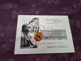 Buch Traumstrasse der Welt Fridolin Limbach gebraucht