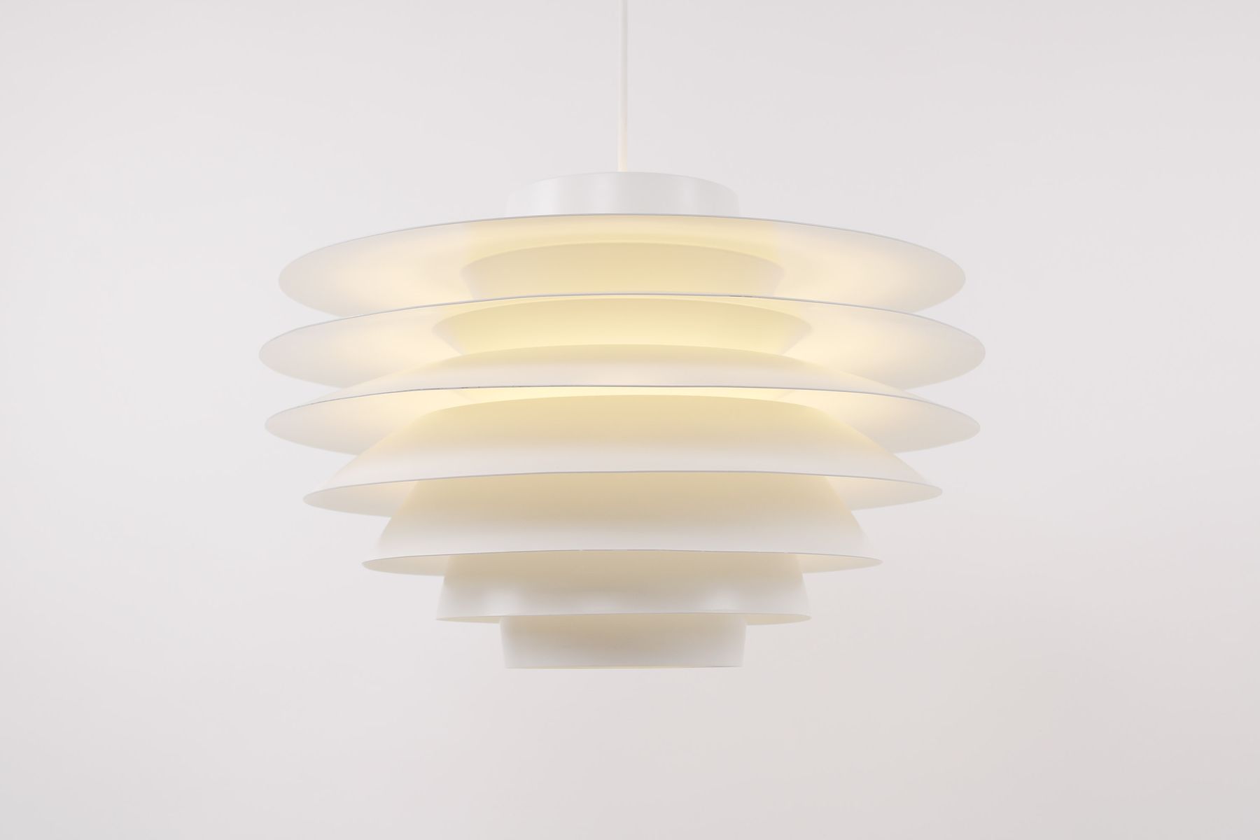 Lampadari & plafoniere: Grosse Sven Middelboe "Verona" Hängeleuchte – Usato da Zürich venduto da BK8000 9