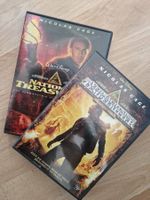 DAS VERMÄCHTNIS,  TEMPELRITTER & NATIONAL TREASURE