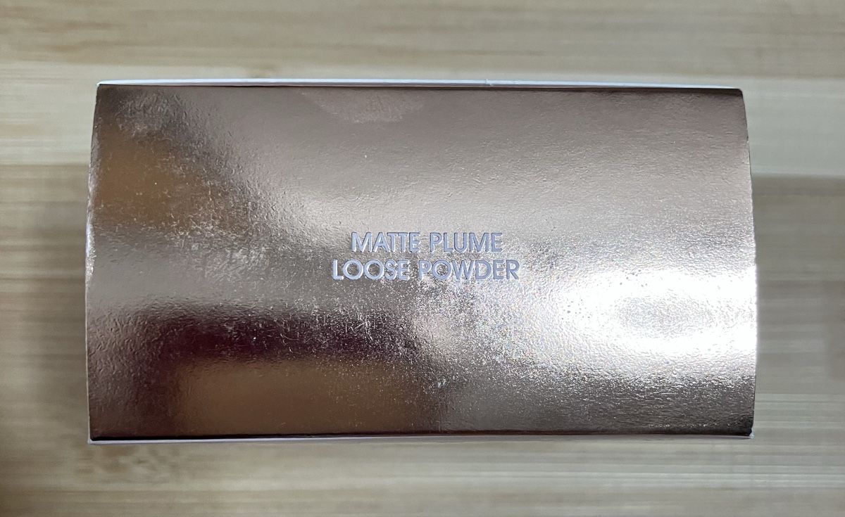 Make-up: Naj Oleari Matte Plume Loose Powder – Nuovo e nell'imballaggio originale da Heerbrugg venduto da Franz_VT 1