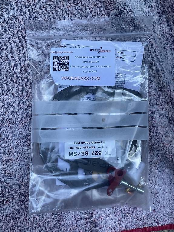 Trattori: BMW Zehnit 35/40 Inat 4 Stück – Usato da Saanen venduto da slu01 4