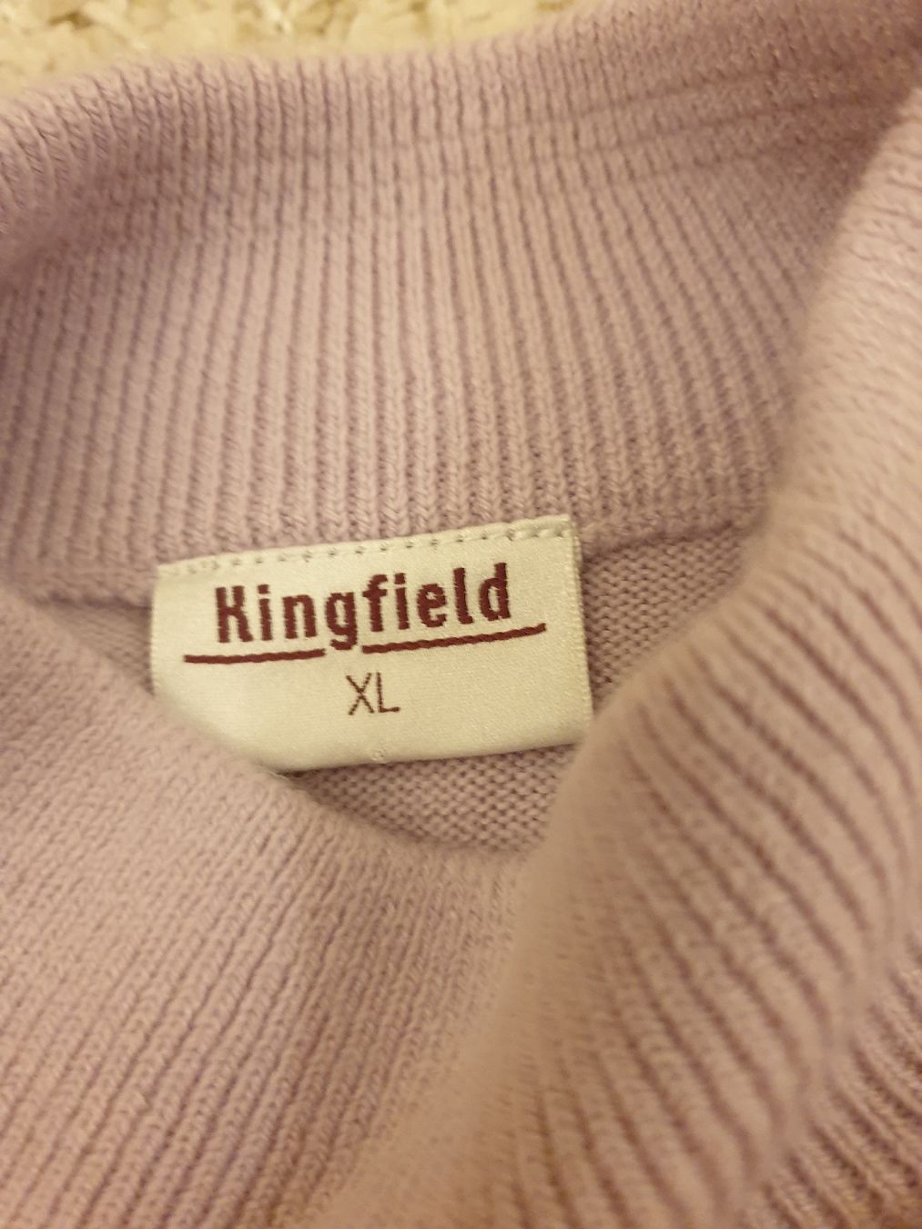 Maglioni & Felpe: Pull Kingfield XL, lilas, très bon état – Usato da Neuchâtel venduto da Verenas12 2