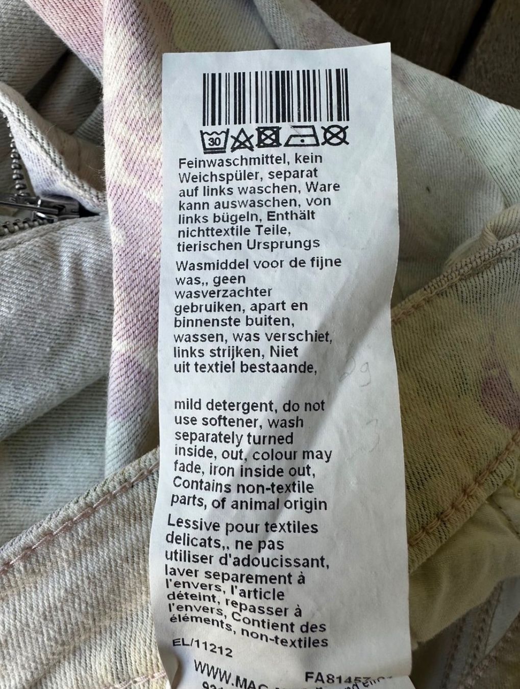 Jeans: MAC Jeans Damen 40 – Usato da Ipsach venduto da Lary_Sommer 6