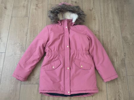 Winterjacke von Name it Gr. 158 NEU