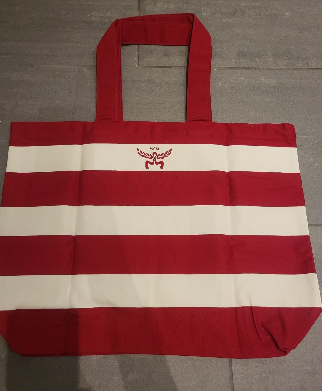 Mcm Borse: NEUE MCM Strand Tasche – Nuovo e nell'imballaggio originale da Hellbühl venduto da d.d.d.125 1