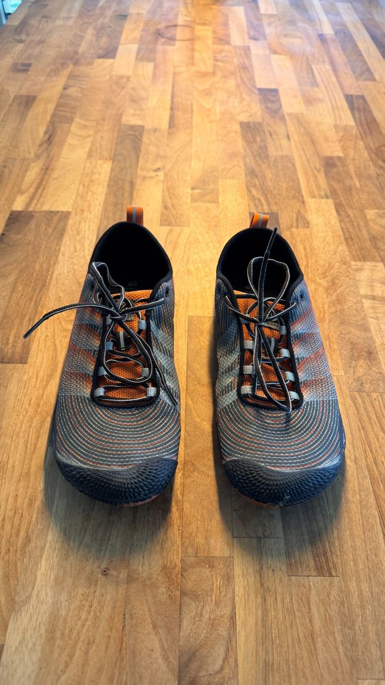 Merrell Herrenschuhe: Merrell Barfusschuh, Grösse 44 – Gebraucht aus Bern von Rebreg_m