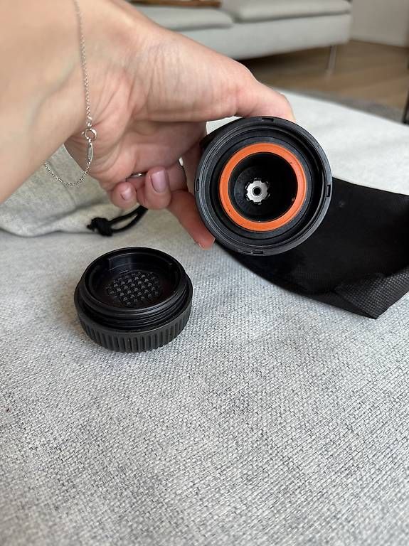 Macchine per caffè & Macchine per espresso: Wacaco Nanopresso – Usato da Zürich venduto da YanaZam 2