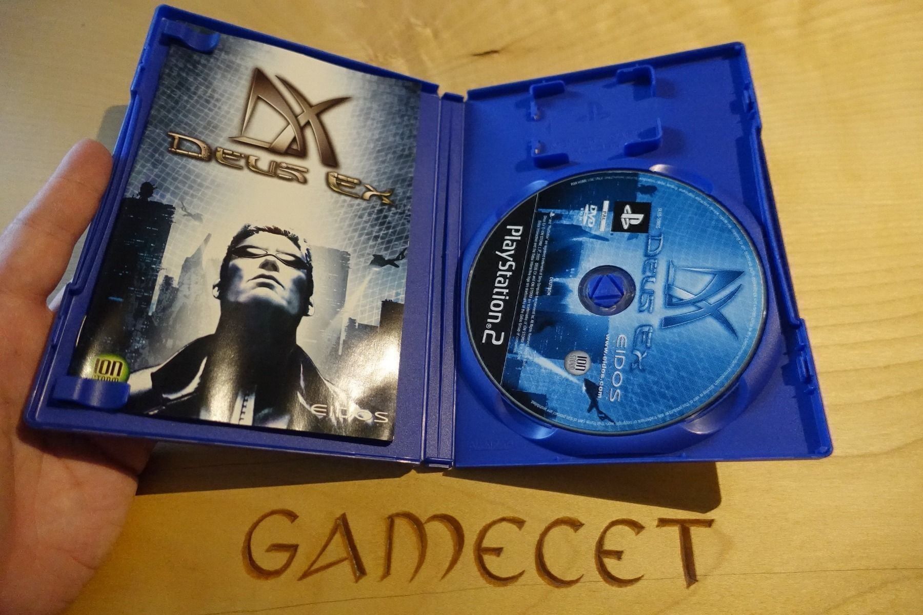 Sony Jeux: Deus Ex – D'occasion à Steinach par Gamecet 3