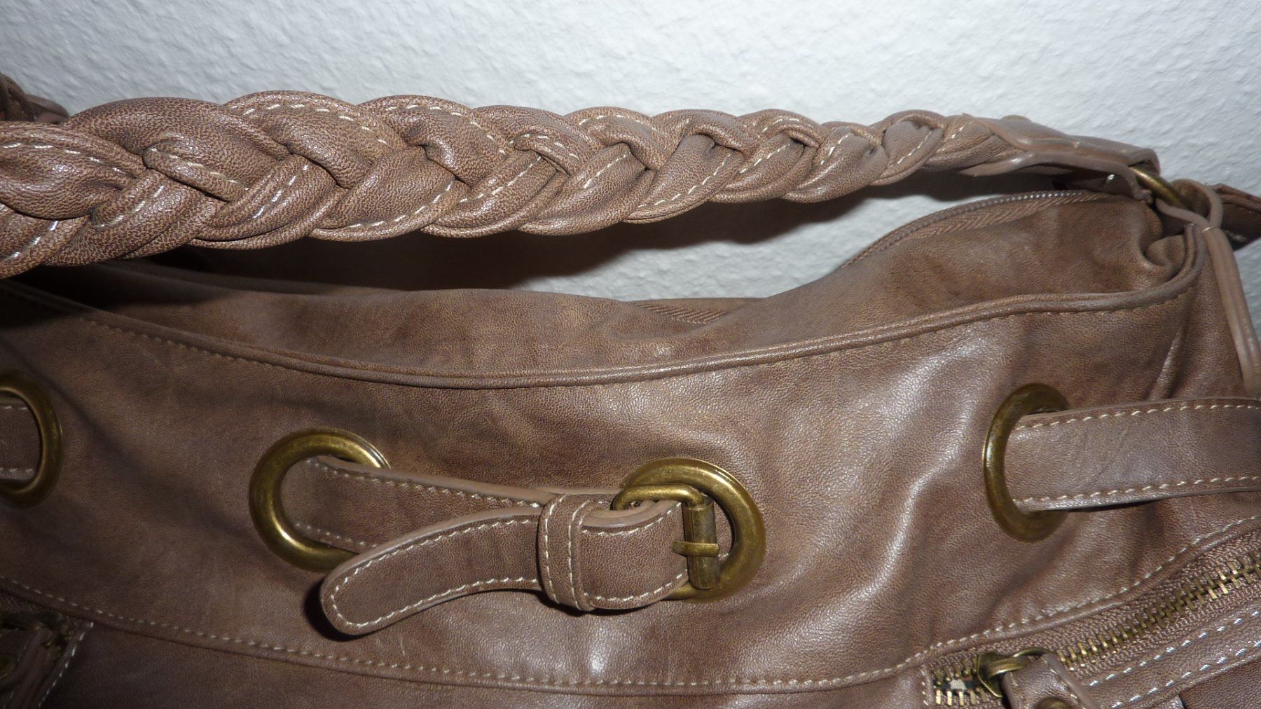 Borse da donna: neue  damen  handtasche – Nuovo (secondo la descrizione) da Füllinsdorf venduto da pmarkus 1