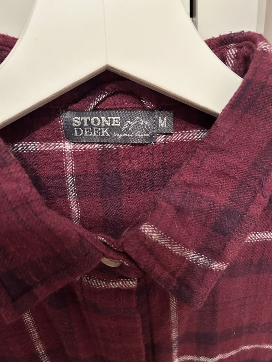 Blusen: Hemdbluse Karo Grösse M – Neu (gemäss Beschreibung) aus Horriwil von Mel4553 1
