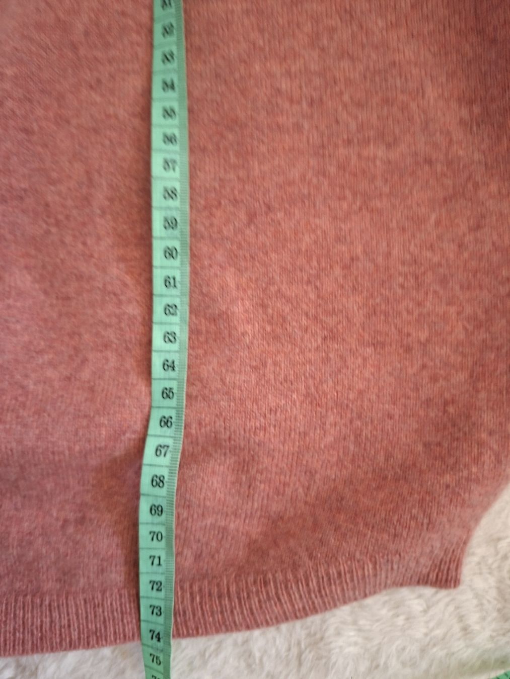 Maglioni & Felpe: Pull rose cachemire Eric Bompard Taille M doux neuf – Usato da Renens VD venduto da ser_j2fn 4