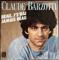 CLAUDE BARZOTTI - BEAU, J' S' RAI JAMAIS BEAU