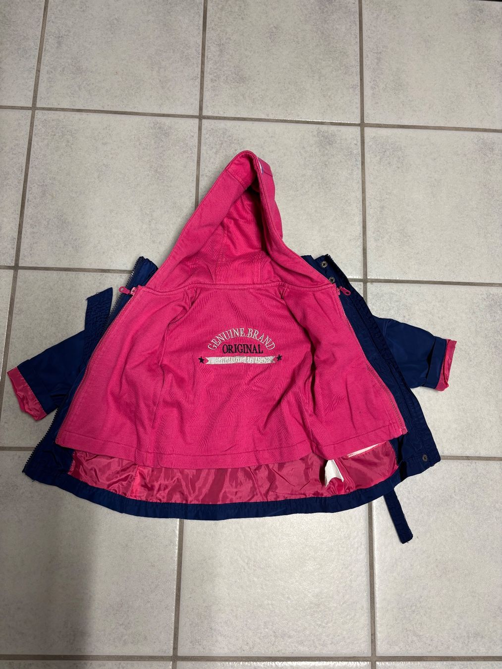 Jacken & Mäntel: Übergangsjacke Gr. 92 – Gebraucht aus Uesslingen von man_rc5l 2