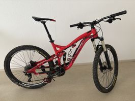 Norco Sight 27.5" - Fully Mountainbike - Fox
