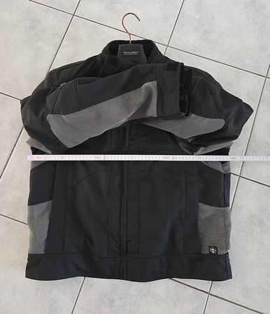 Bmw bekleidung motorrad jacke