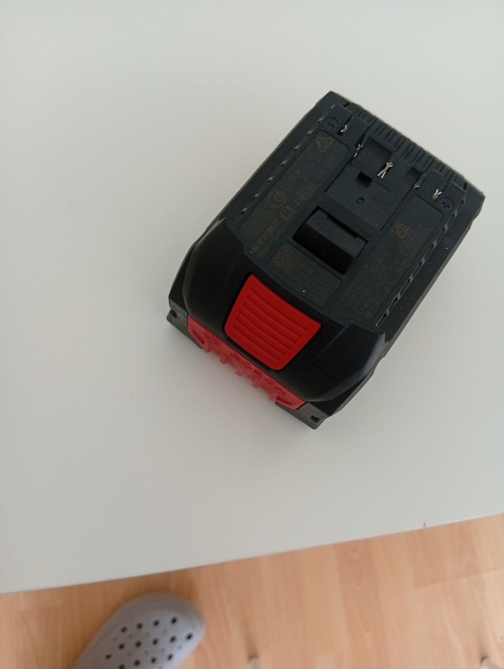 Bosch Accus & piles: ProCORE Battery 18V 5.5 Ah used condition – Neuf (Voir description) à wattwil par pel_qh26 1