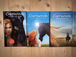 Ostwind, alle Bände