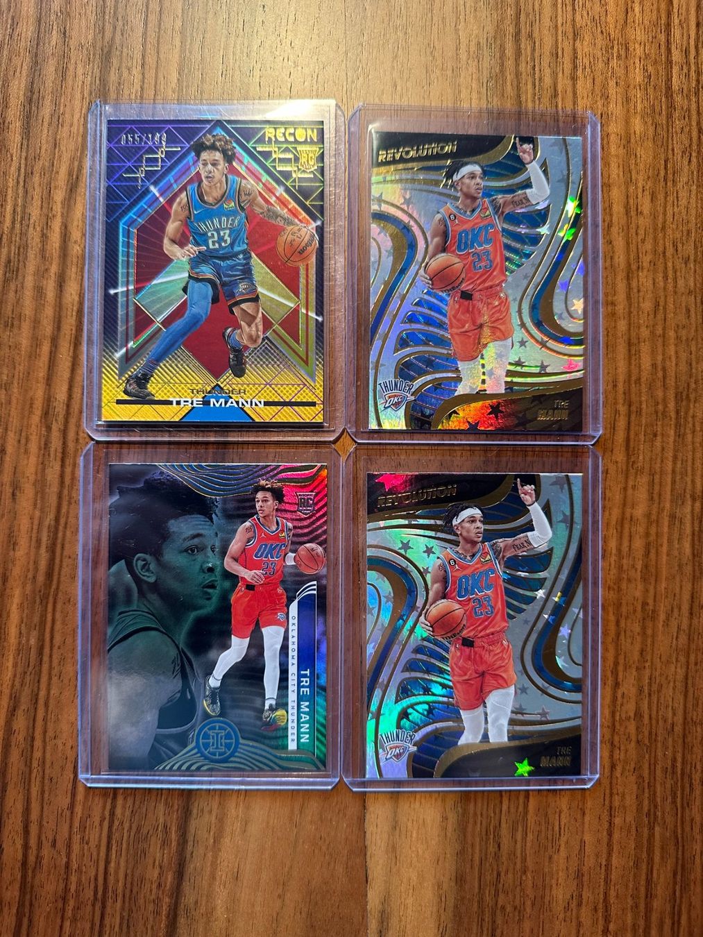 Panini Carte collezionabili: 2022 Panini Basketball OKC Set – Usato da Hagendorn venduto da Pokecollectorch 5