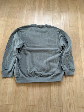 H&M Herren Sweatshirt, Grösse M, Grün, Top Zustand!
